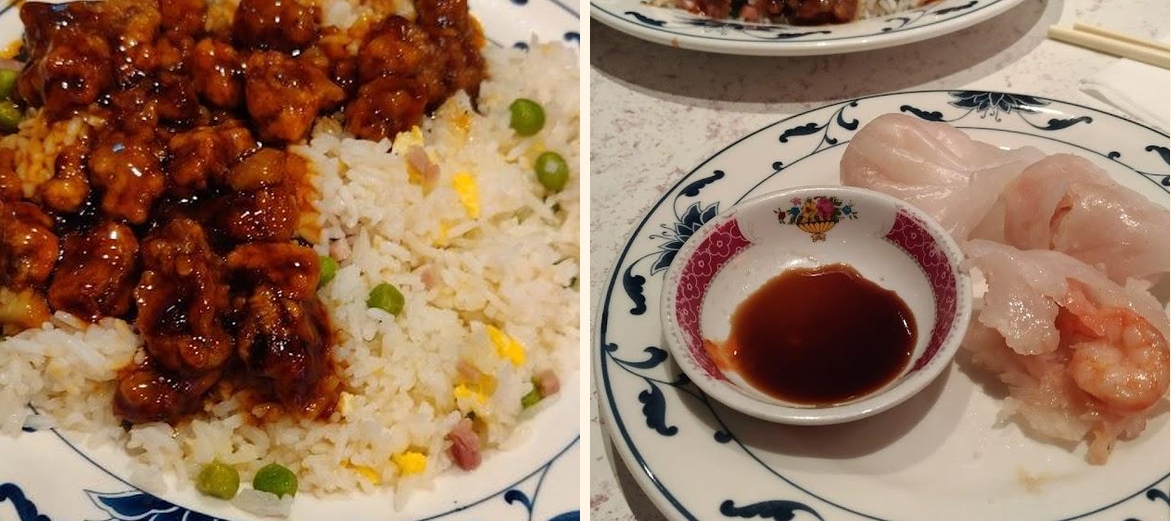 Zhang's Gourmets - Menu Image 4