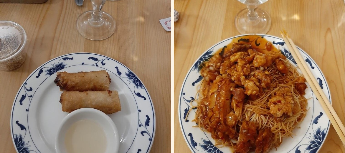 Zhang's Gourmets - Menu Image 5